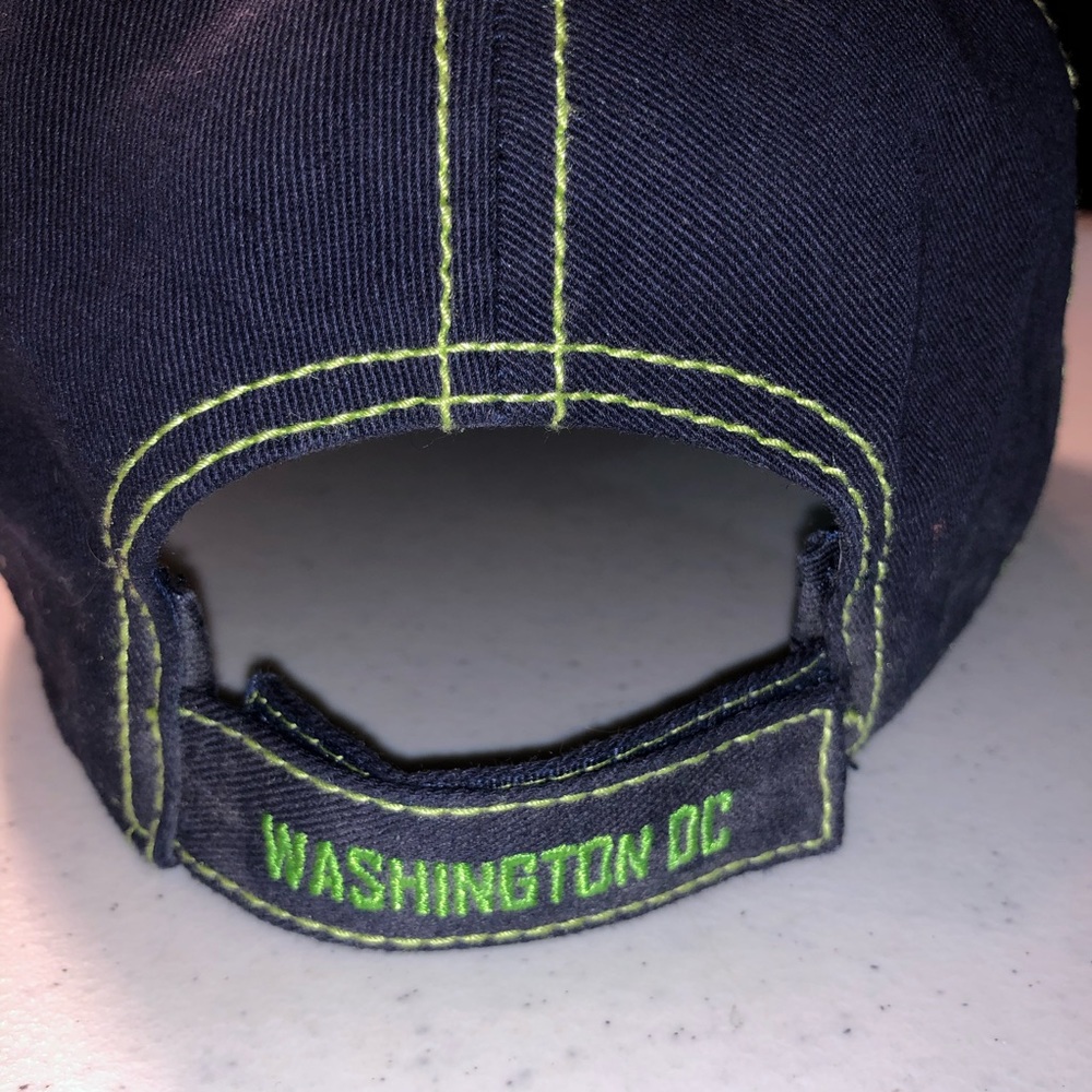 campdavid Smithsonian Institution Museum of Natural History Baseball Cap - Picture 5 of 8